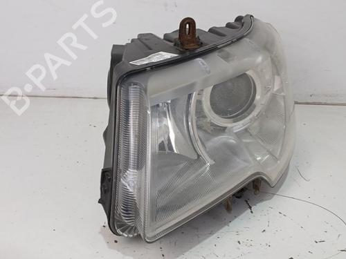 Left headlight SKODA SUPERB II (3T4) 2.0 TDI | BP36920092C28 - Image 8