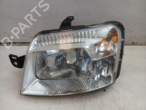 Left headlight FIAT PANDA (169_) 1.1 (169.AXA1A) | BP39208563C28 - Image 3