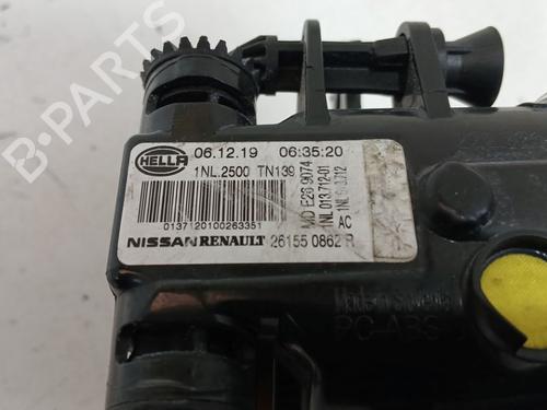 Left front fog light RENAULT ZOE Hatchback Van (BFM_) Electric (BFMC, BFMD) | BP36925380C30 - Image 5