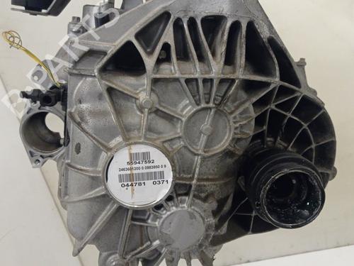 Gearbox MERCEDES-BENZ A-CLASS (W176) A 180 (176.042) | BP36918572M3 - Image 6