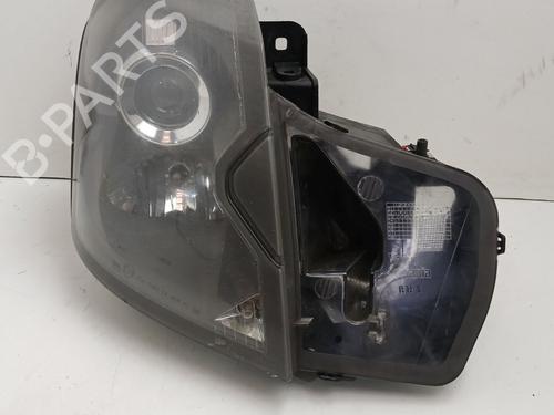 Used Right headlight Right headlight 37089124 37089124
