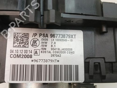 Steering column stalk CITROËN C3 II (SC_) 1.6 HDi | BP36932332I23 - Image 8