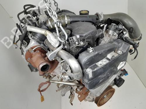 Engine RENAULT CLIO IV (BH_) 1.5 dCi 75 | BP36919271M1 - Image 2