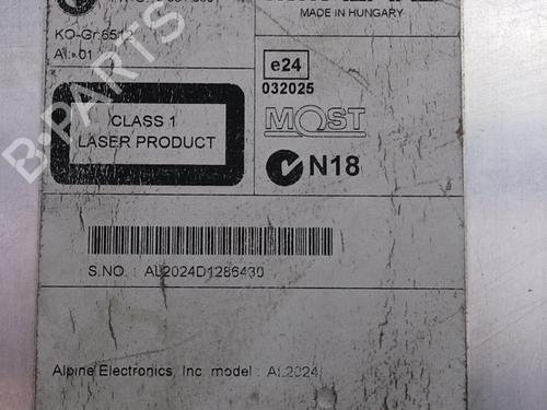Control unit BMW 1 (F20) 116 d | BP36932530M11 - Image 9