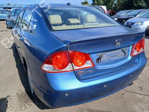 Remklauw links achter Remklauw links achter HONDA CIVIC VIII Saloon (FD, FA) 1.3 IMA (FA3, FD3) (95 hp) 36933670 36933670