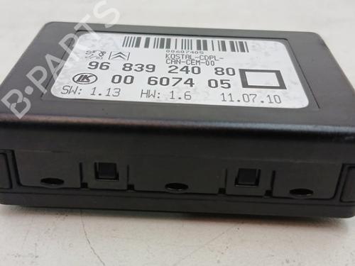 Electronic sensor CITROËN DS3 (SA_) 1.6 VTi 120 | BP36932912M84 - Image 2