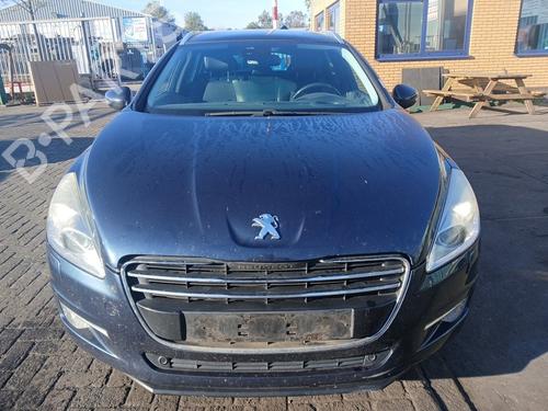 Used Rear axle Rear axle PEUGEOT 508 SW I (8E_) 1.6 THP (156 hp) 40606065 40606065