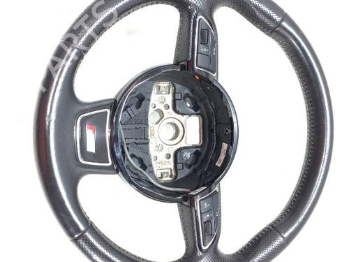 steering-wheel-audi-a5-convertible-8f7-2009-2010-2011-2012-2013-2014-2015-2016-2017-36920822 main image