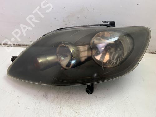 Left headlight VW GOLF PLUS V (5M1, 521) 2.0 FSI | BP38614562C28 - Image 8