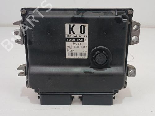 Engine control unit (ECU) SUZUKI SWIFT III (MZ, EZ) 1.3 (RS413, ZC11S) | BP36923856M57 - Image 4