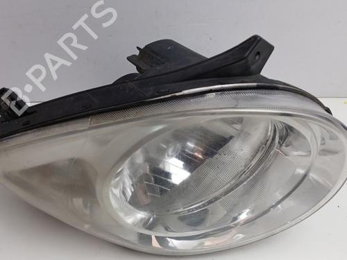 Right headlight KIA PICANTO I (SA) 1.1 | BP36931947C29 - Image 3