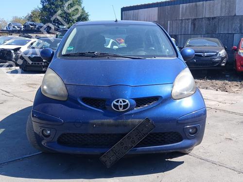 Motor Motor TOYOTA AYGO (_B1_) 1.0 (KGB10_, KGB10R) (68 hp) 39711038 39711038