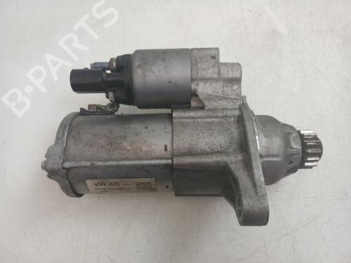 Startmotor Startmotor SKODA SCALA (NW1) 1.0 TSI (116 hp) 39908463 39908463