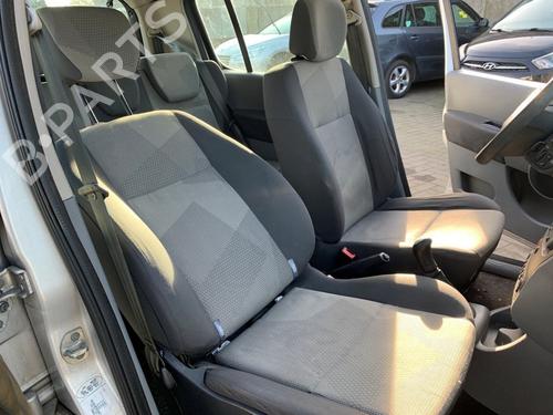 Front right seatbelt RENAULT MODUS / GRAND MODUS (F/JP0_) 1.2 (JP0C, JP0K, FP0C, FP0K, FP0P, JP0P, JP0T) | BP37671043I25 - Image 2