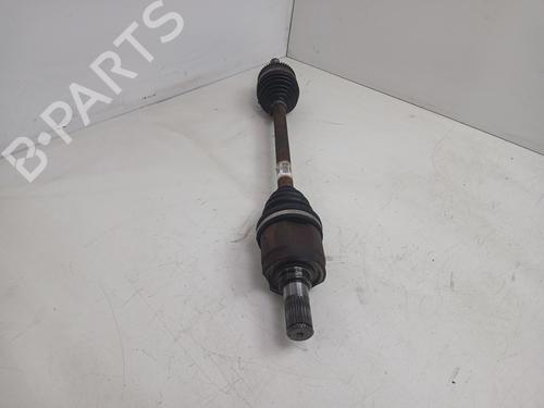 Left front driveshaft KIA RIO III (UB) 1.25 CVVT | BP39494519M38 - Image 2