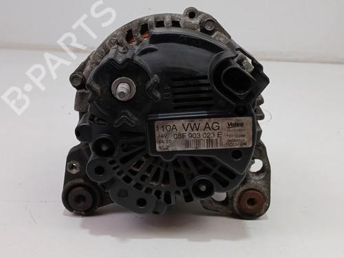 Alternator SKODA FABIA II Combi (545) 1.2 TSI | BP36923834M7 - Image 9