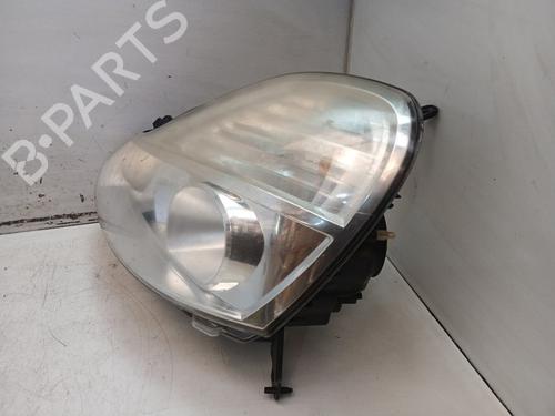 Left headlight RENAULT MODUS / GRAND MODUS (F/JP0_) 1.2 16V (JP0W) | BP39208614C28 - Image 2