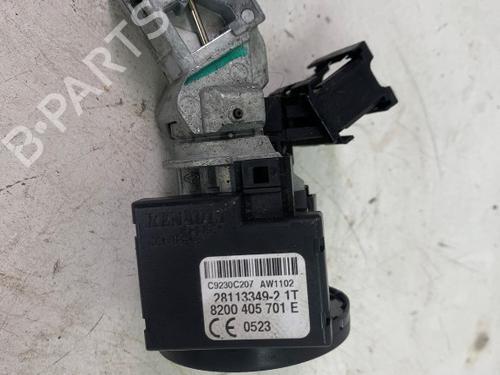 Ignition barrel RENAULT TWINGO II (CN0_) 1.2 (CN0D) | BP36927546M48 - Image 3
