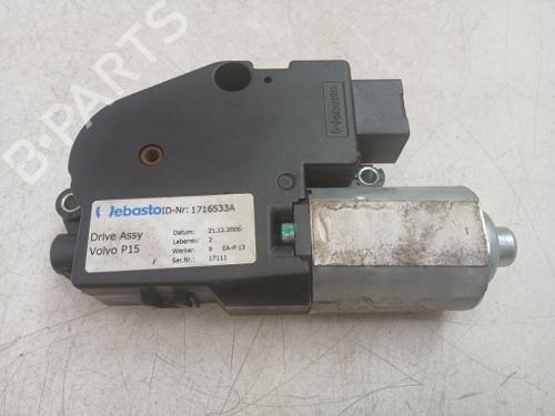 Used Electronic module Electronic module VOLVO C70 II Convertible (542) D5 (180 hp) 40606104 40606104