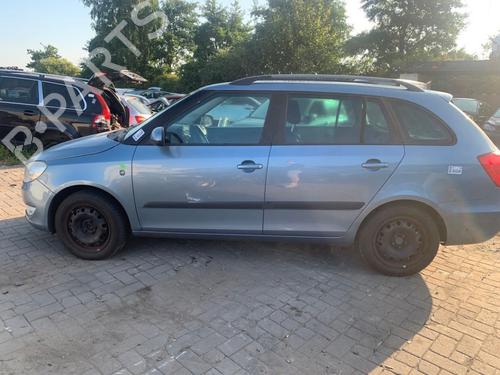 Left front driveshaft SKODA FABIA II Combi (545) 1.2 TDI | BP38328327M38 - Image 3