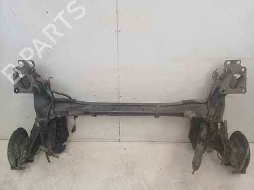Used Rear axle Rear axle OPEL COMBO Box Body/MPV (K9) 1.6 D (99 hp) 39686810 39686810
