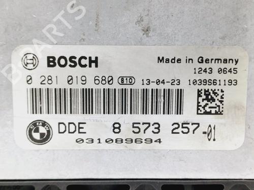 Engine control unit (ECU) BMW 3 Touring (F31) 320 d | BP36920106M57 - Image 3