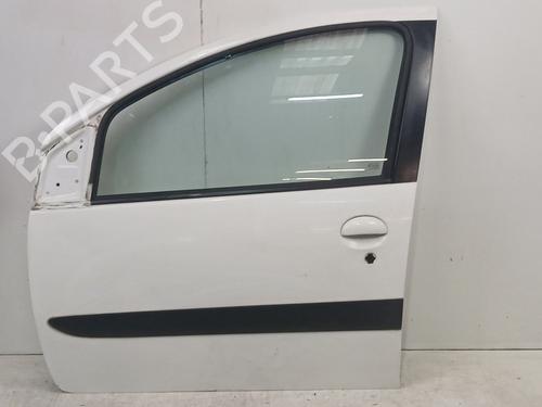 Used Left front door Left front door TOYOTA AYGO (_B1_) 1.0 (KGB10_, KGB10R) (68 hp) 39974962 39974962