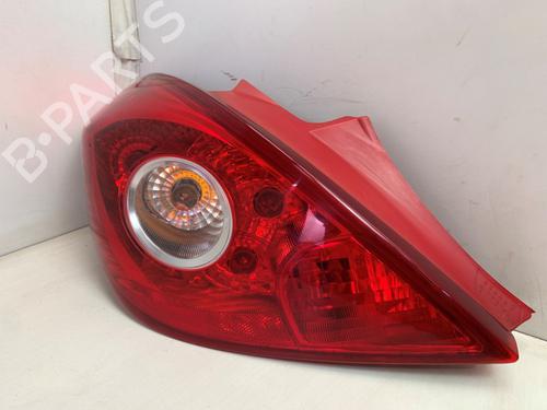 Used Left taillight Left taillight 38645188 38645188