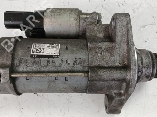 Starter SEAT LEON (5F1) 1.2 TSI | BP36926454M8 - Image 2