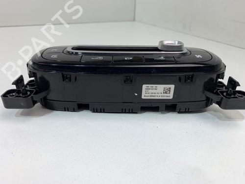 Climate control SMART FORFOUR Hatchback (453) 1.0 (453.042, 453.043) | BP36920267I5 - Image 6