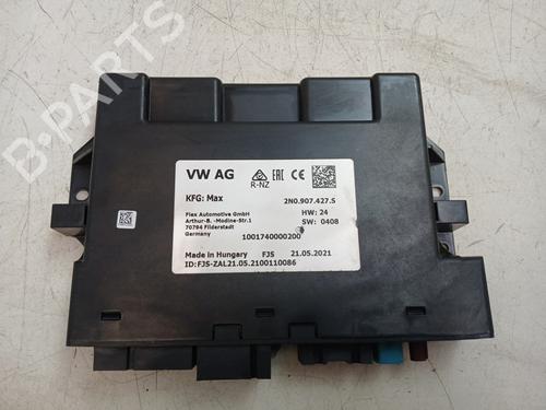 Control unit VW CRAFTER Van (SY_, SX_) e-Crafter FWD (SXB) | BP39208800M11 - Image 2