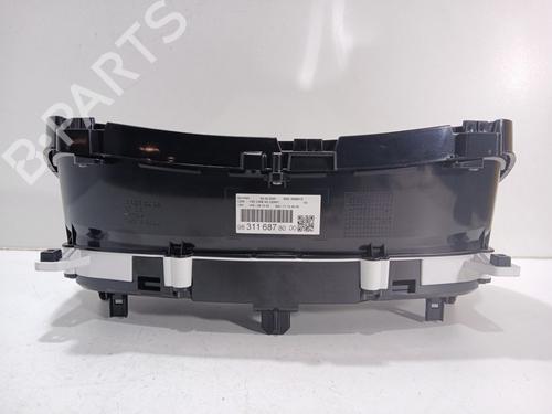 Instrument cluster CITROËN JUMPY III Van (V_) 2.0 BlueHDi 180 | BP36921847C47 - Image 4