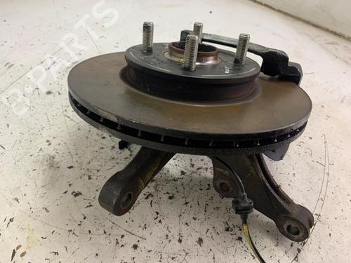 Left front steering knuckle KIA PICANTO III (JA) 1.0 | BP36927087M25 - Image 2