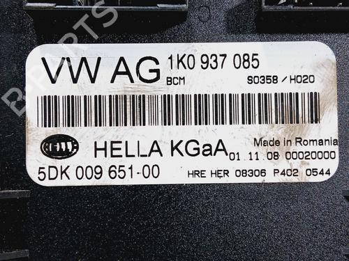 Electronic module VW GOLF VI (5K1) 1.4 | BP36921490M83 - Image 2