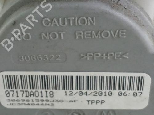 Front left seatbelt BMW X3 (F25) xDrive 35 i | BP36926362I26 - Image 5