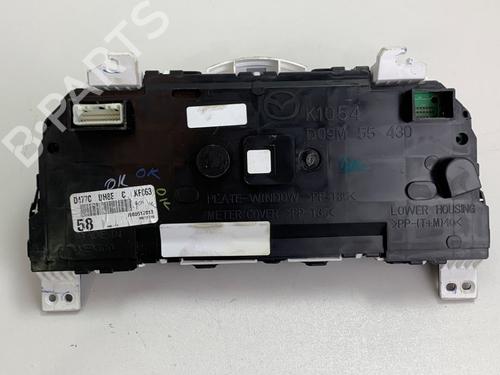 Quadrante MAZDA 2 Hatchback (DL, DJ) 1.5 SKYACTIV-G | BP36925957C47 - Image 2