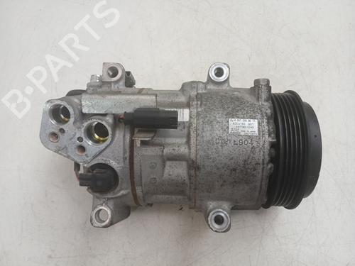 Used AC compressor AC compressor MERCEDES-BENZ A-CLASS (W169) A 150 (169.031, 169.331) (95 hp) 39963420 39963420