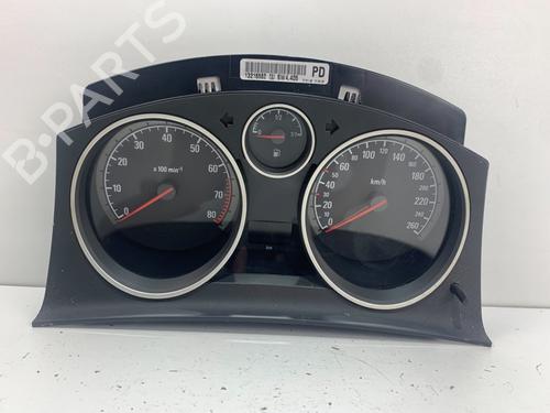 instrument-cluster-opel-astra-h-gtc-a04-2005-2006-2007-2008-2009-2010-36919297 main image