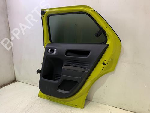 Dør højre bagtil CITROËN C4 CACTUS 1.2 VTi 82 | BP38721920C5 - Image 2