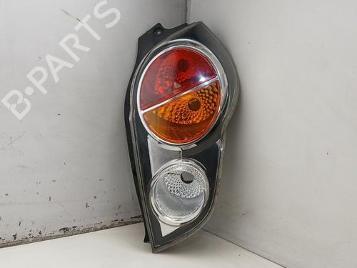 Used Right taillight Right taillight 38614535 38614535