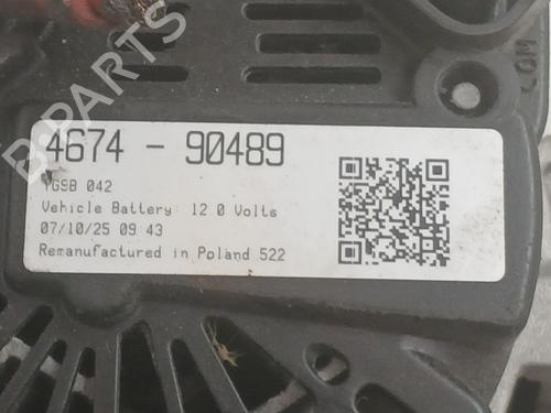Alternator RENAULT MODUS / GRAND MODUS (F/JP0_) 1.2 16V (JP0W) | BP39963438M7  - Image 5