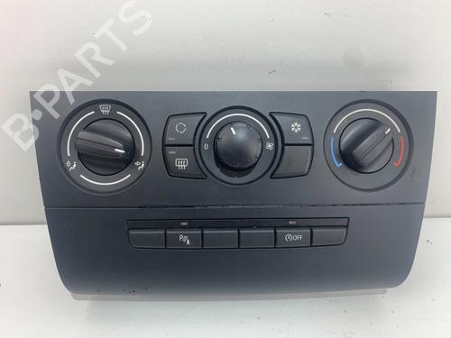 Climate control BMW 1 (E81) 116 d | BP36919222I5 - Image 2