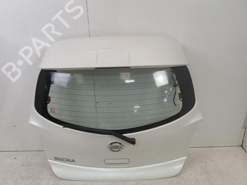 Used Tailgate Tailgate NISSAN MICRA IV (K13K, K13KK) 1.2 (80 hp) 40117403 40117403