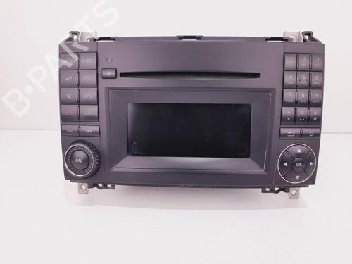 Used Radio Radio 36919573 36919573