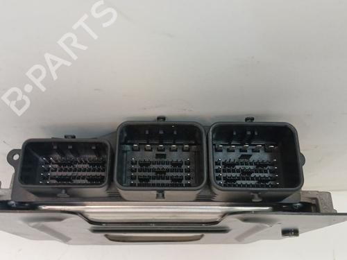 Engine control unit (ECU) PEUGEOT PARTNER Box Body/MPV 1.6 HDi | BP37435662M57 - Image 7