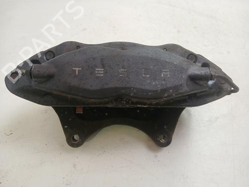 Left front brake caliper TESLA MODEL S (5YJS) 90D AWD | BP39494616M105 - Image 3