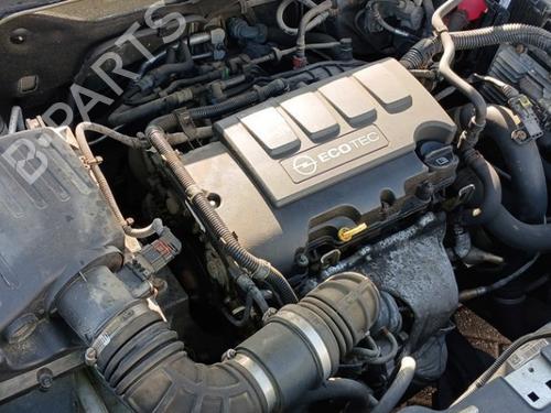 Styregear/Snekke Styregear/Snekke OPEL INSIGNIA A Sports Tourer (G09) 1.4 (35) (140 hp) 36929867 36929867