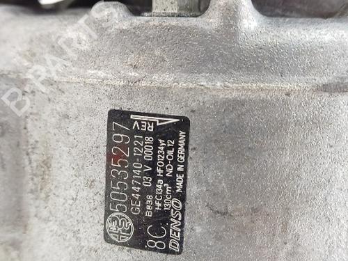 AC compressor ALFA ROMEO STELVIO (949_) 2.9 Q4 (949.AXH2A) | BP36919993M34 - Image 2