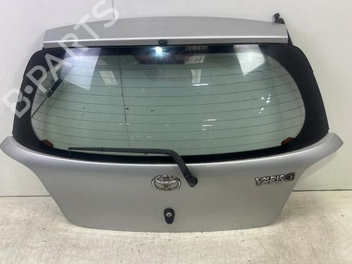 Used Tailgate Tailgate TOYOTA YARIS (_P1_) 1.3 (NCP10, SCP12_) (86 hp) 40061238 40061238