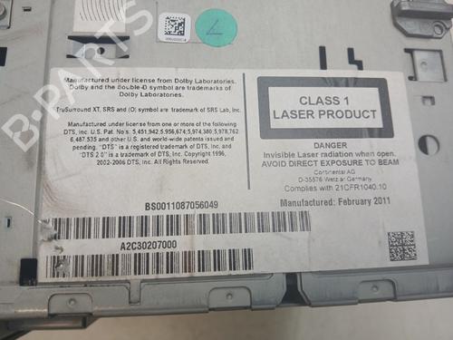 Control unit VW PASSAT B7 Variant (365) 1.4 TSI | BP39885549M11 - Image 8